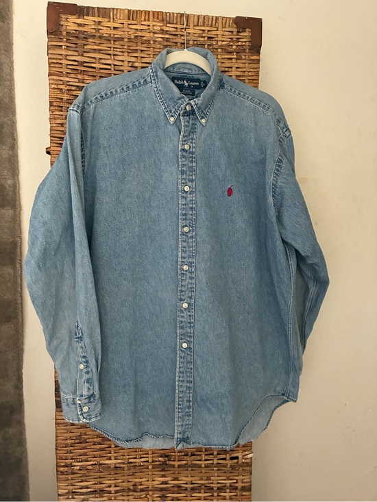 Ralph Lauren Other - Vintage Men’s Ralph Lauren Shirt.  Size L.